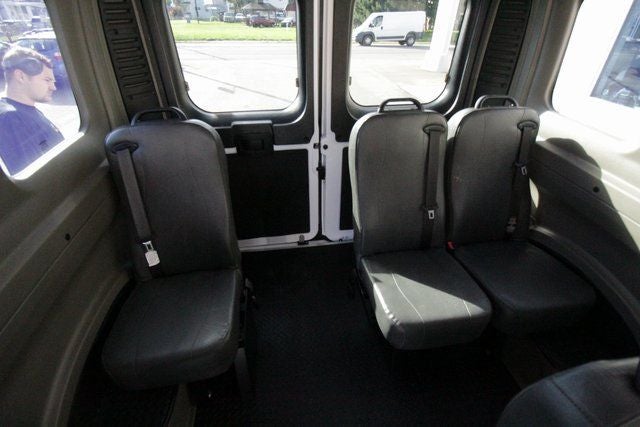 2023 RAM ProMaster 2500 Window Van High Roof