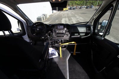 2023 RAM ProMaster 2500 Window Van High Roof