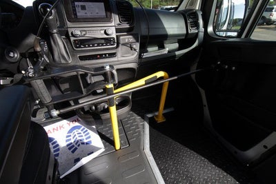 2023 RAM ProMaster 2500 Window Van High Roof