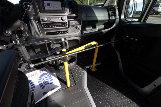 2023 RAM ProMaster 2500 Window Van High Roof