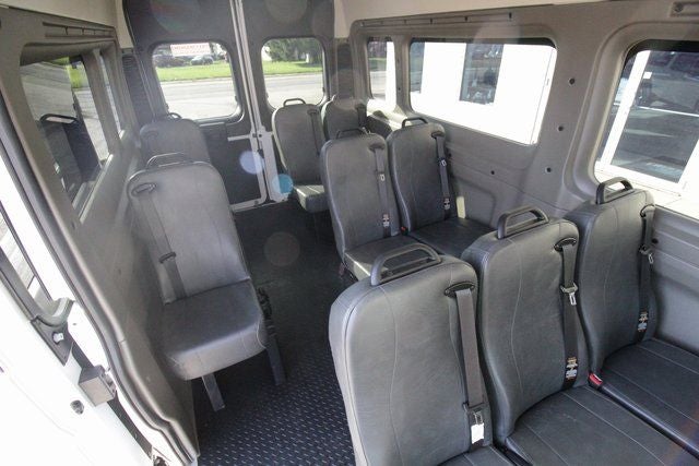 2023 RAM ProMaster 2500 Window Van High Roof