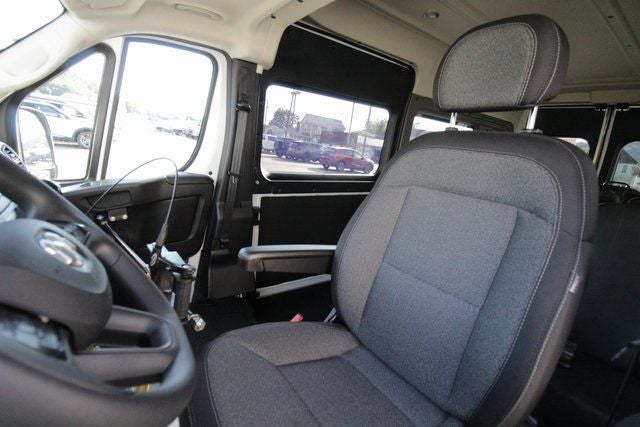 2023 RAM ProMaster 2500 Window Van High Roof
