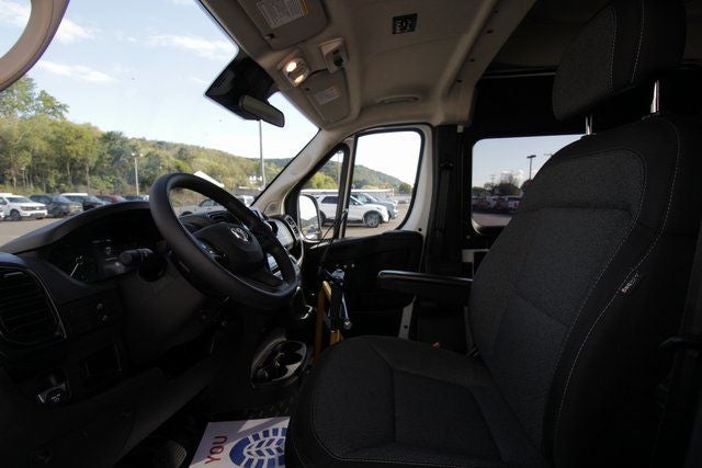 2023 RAM ProMaster 2500 Window Van High Roof