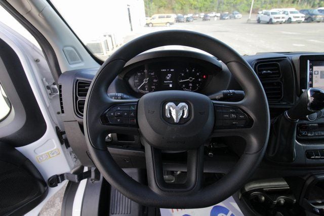 2023 RAM ProMaster 2500 Window Van High Roof