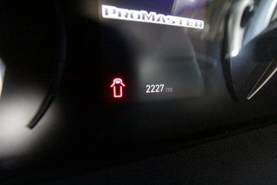 2023 RAM ProMaster 2500 Window Van High Roof