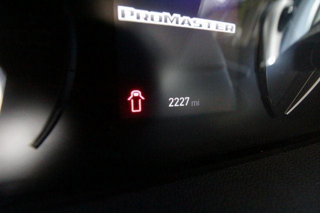 2023 RAM ProMaster 2500 Window Van High Roof