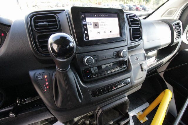 2023 RAM ProMaster 2500 Window Van High Roof