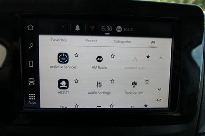 2023 RAM ProMaster 2500 Window Van High Roof