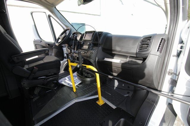 2023 RAM ProMaster 2500 Window Van High Roof