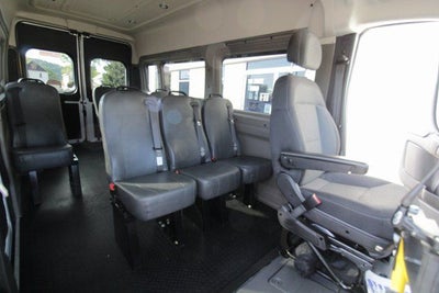 2023 RAM ProMaster 2500 Window Van High Roof