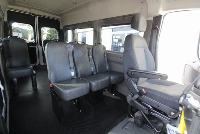 2023 RAM ProMaster 2500 Window Van High Roof