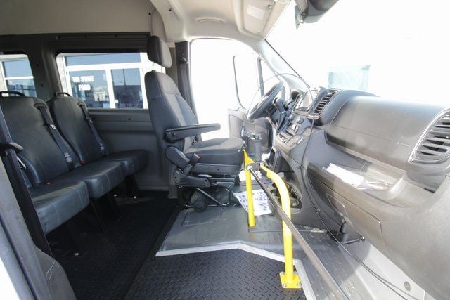 2023 RAM ProMaster 2500 Window Van High Roof