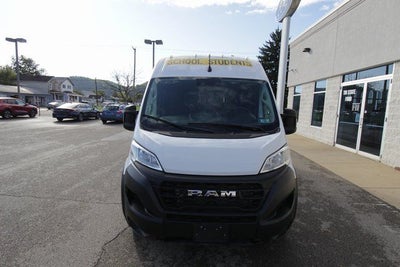 2023 RAM ProMaster 2500 Window Van High Roof