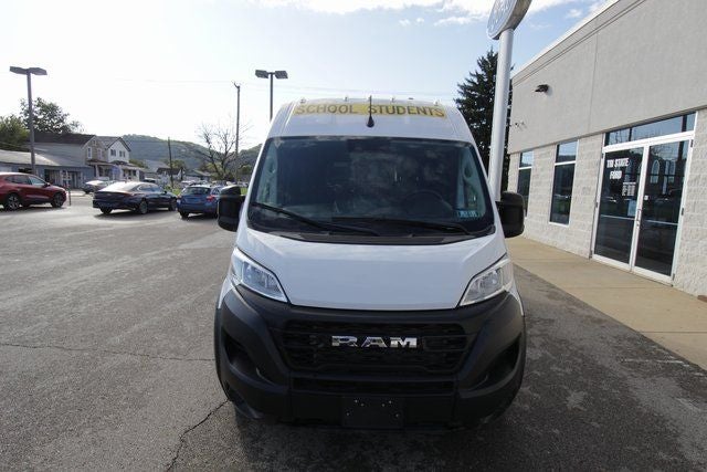 2023 RAM ProMaster 2500 Window Van High Roof