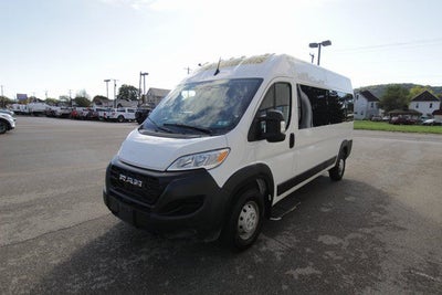 2023 RAM ProMaster 2500 Window Van High Roof