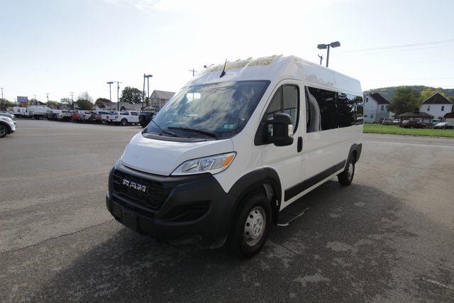 2023 RAM ProMaster 2500 Window Van High Roof