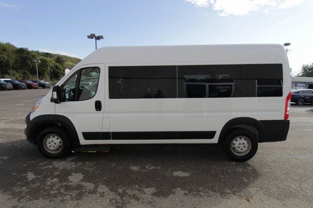 2023 RAM ProMaster 2500 Window Van High Roof