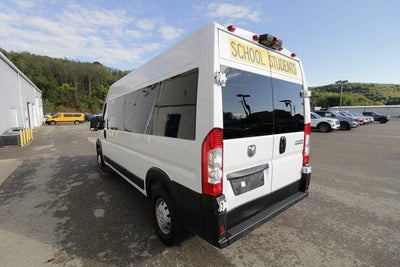 2023 RAM ProMaster 2500 Window Van High Roof