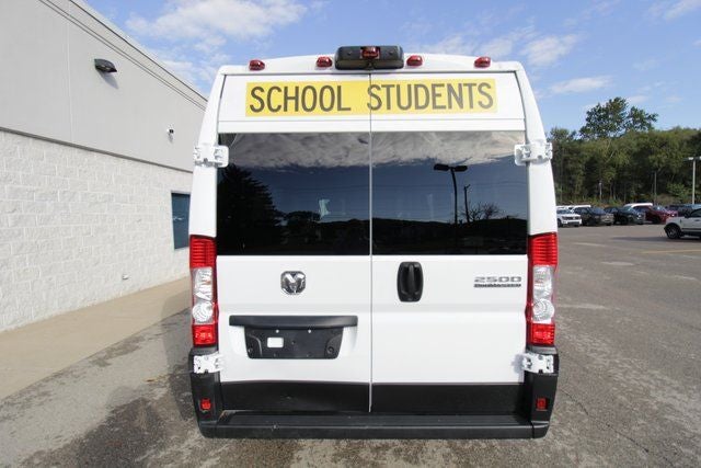 2023 RAM ProMaster 2500 Window Van High Roof