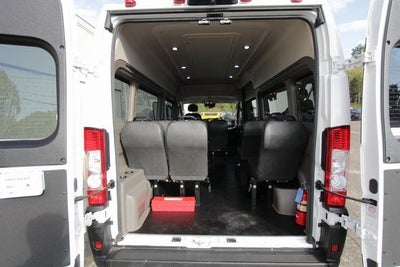 2023 RAM ProMaster 2500 Window Van High Roof