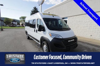2023 RAM ProMaster 2500 Window Van High Roof