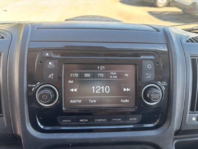 2015 RAM ProMaster 1500 Low Roof