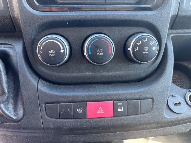 2015 RAM ProMaster 1500 Low Roof