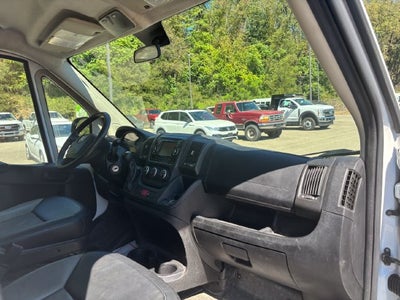 2015 RAM ProMaster 1500 Low Roof