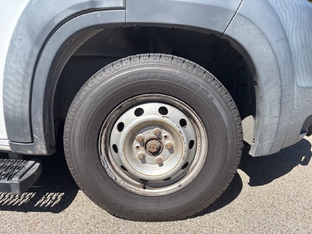 2015 RAM ProMaster 1500 Low Roof