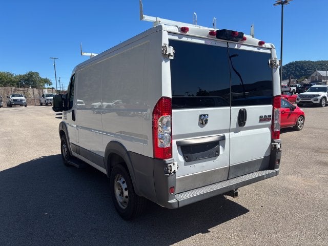 2015 RAM ProMaster 1500 Low Roof