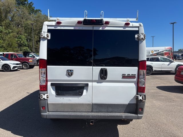 2015 RAM ProMaster 1500 Low Roof