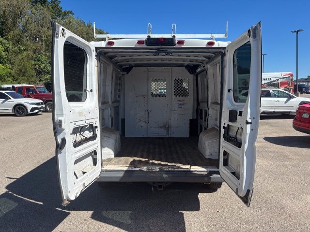 2015 RAM ProMaster 1500 Low Roof