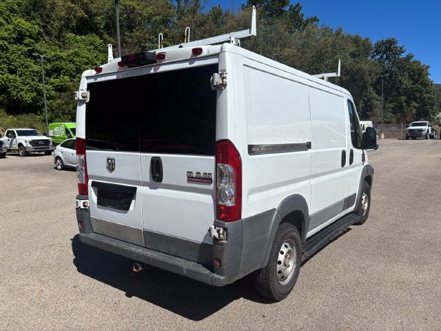 2015 RAM ProMaster 1500 Low Roof