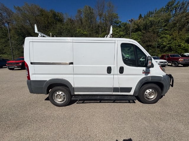 2015 RAM ProMaster 1500 Low Roof