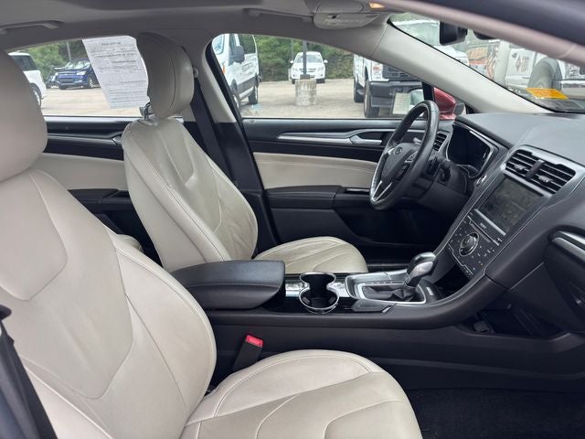 2014 Ford Fusion Titanium