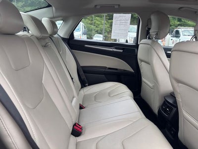 2014 Ford Fusion Titanium