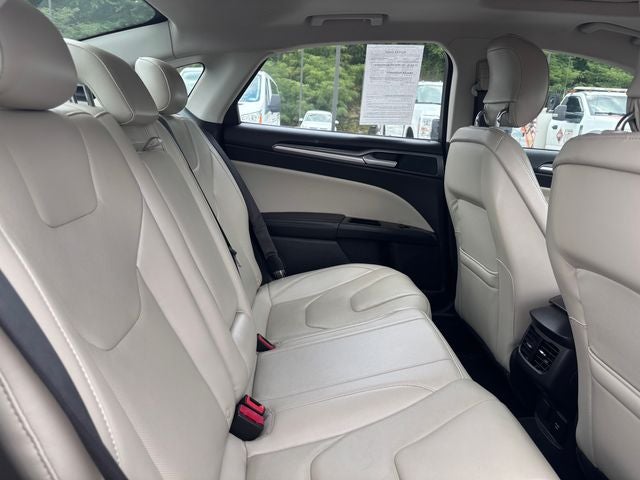 2014 Ford Fusion Titanium