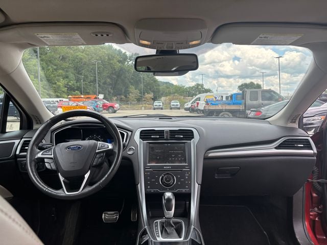 2014 Ford Fusion Titanium