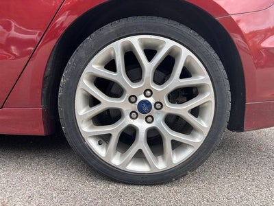 2014 Ford Fusion Titanium