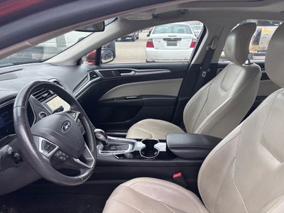 2014 Ford Fusion Titanium