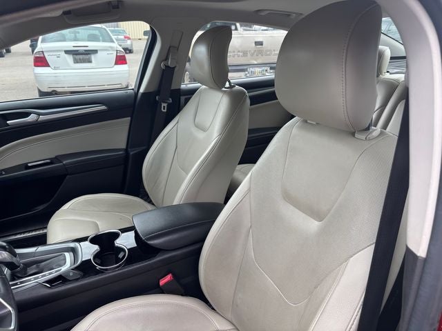 2014 Ford Fusion Titanium