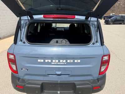 2026 Ford Bronco Sport Big Bend