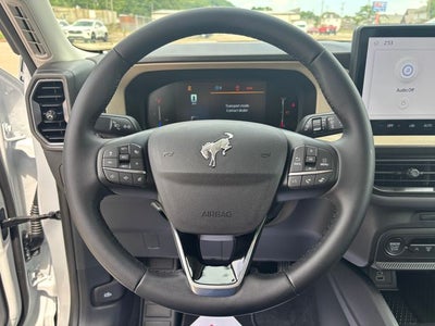 2026 Ford Bronco Sport Big Bend