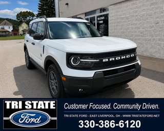2026 Ford Bronco Sport Big Bend