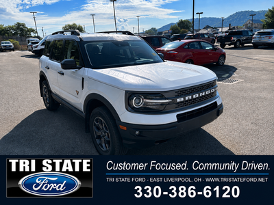 2023 Ford Bronco Sport Badlands