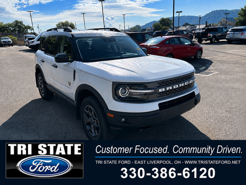 2023 Ford Bronco Sport Badlands