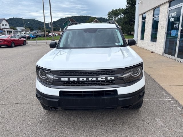 2023 Ford Bronco Sport Badlands