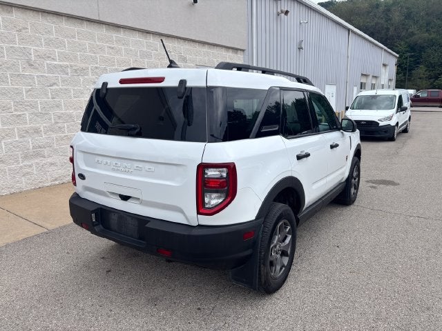 2023 Ford Bronco Sport Badlands