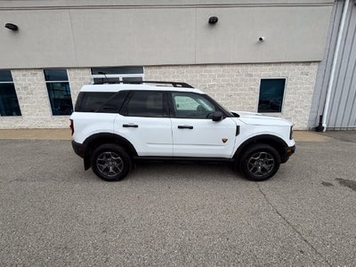 2023 Ford Bronco Sport Badlands