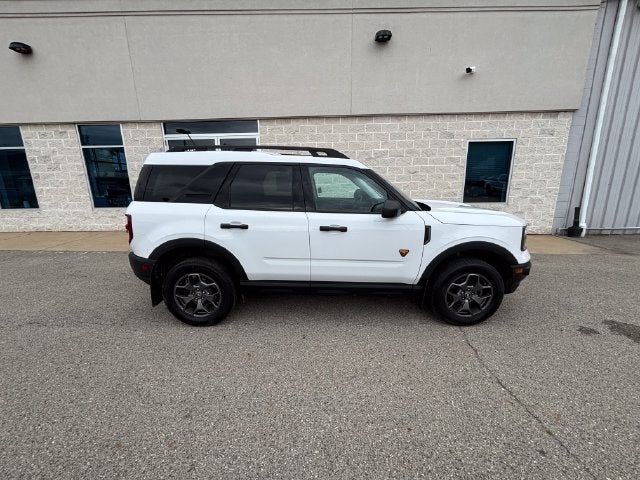 2023 Ford Bronco Sport Badlands